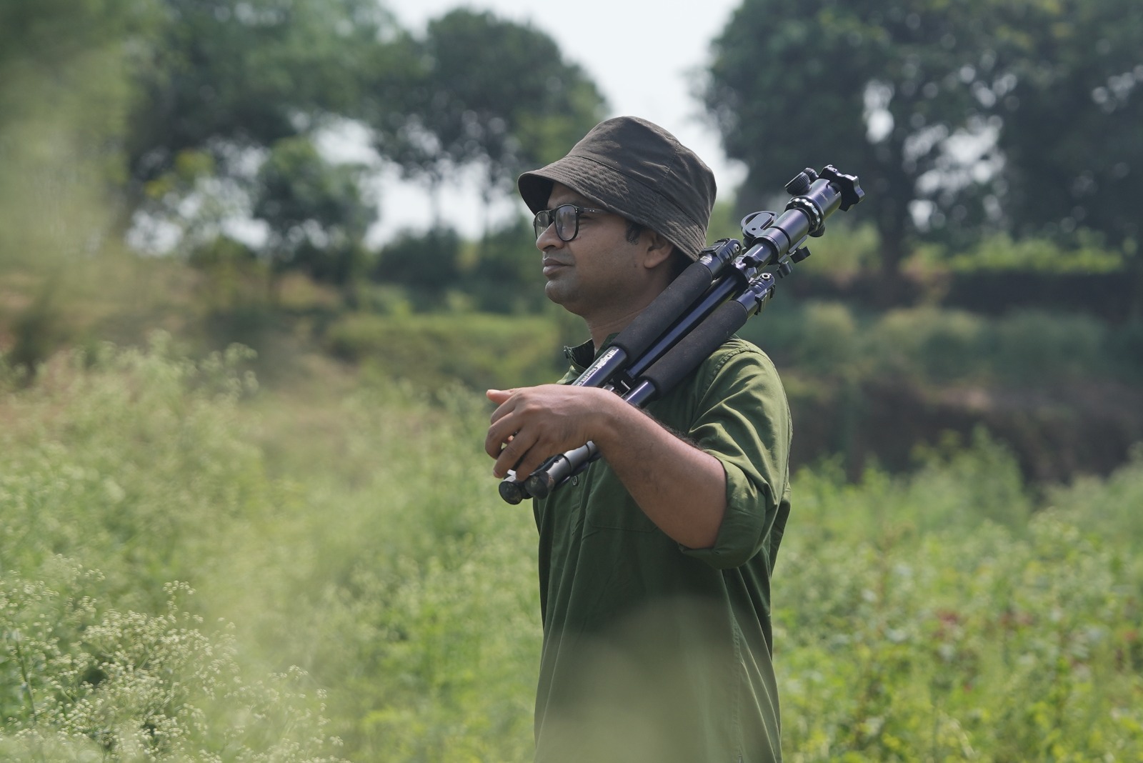 मिथिलेश धर दुबे